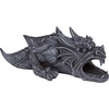 image:imageDesign Toscano Roland the Gothic Gargoyle Gutter Guardian Rain DownspoutRanier the Dragon