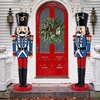 image:imageDesign Toscano SergeantatArms 6Foot Nutcracker Soldier Statue