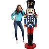 image:imageDesign Toscano SergeantatArms 6Foot Nutcracker Soldier Statue