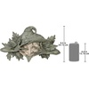 image:imageDesign Toscano The Odin Greenman SculptureTwo Tone Stone