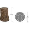 image:imageDesign Toscano The Odin Greenman SculptureWood Tone