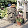 image:imageDesign Toscano The Odin Greenman SculptureWood Tone