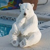 image:imageDesign Toscano The Polar Bear Pair SculptureFull Color Finish