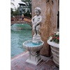 image:imageMANNEKEN PIS BOY PIPED STATUEStatue  Basin  Base  Pump