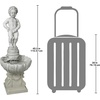 image:imageMANNEKEN PIS BOY PIPED STATUEStatue  Basin  Base  Pump