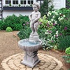 image:imageMANNEKEN PIS BOY PIPED STATUEStatue  Basin  Base  Pump