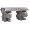 image:imageDesign Toscano Blair Castle Sculptural Gargoyle BenchBlair Castle