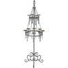 image:imageDesign Toscano Malbark Castle Gothic Floor Candelabra 63 Inch