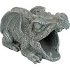 image:imageDesign Toscano Roland the Gothic Gargoyle Gutter Guardian Rain DownspoutDarian the Dragon
