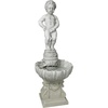 image:imageMANNEKEN PIS BOY PIPED STATUEStatue  Basin  Base  Pump