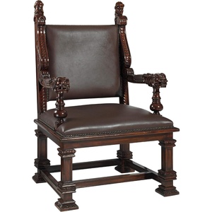 image:imageDesign Toscano Lord Cumberlands Throne Chair