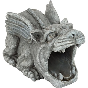 image:imageDesign Toscano Roland the Gothic Gargoyle Gutter Guardian Rain DownspoutRoland the Gargoyle