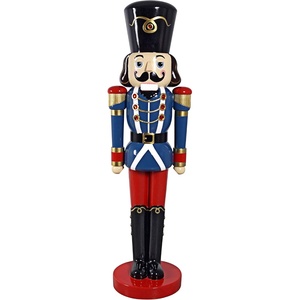 image:imageDesign Toscano SergeantatArms 6Foot Nutcracker Soldier Statue