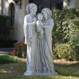 image:imageDesign Toscano The Holy Family Sculpture LargeEstate