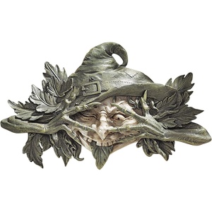 image:imageDesign Toscano The Odin Greenman SculptureTwo Tone Stone