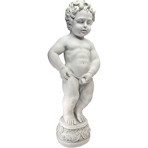 image:imageMANNEKEN PIS BOY PIPED STATUEStatue Only