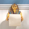 image:imageDesign Toscano A Kinght to Remember Gothic Bath Tissue HolderKing Tut Royal