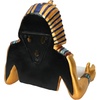 image:imageDesign Toscano A Kinght to Remember Gothic Bath Tissue HolderKing Tut Royal