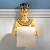 image:imageDesign Toscano A Kinght to Remember Gothic Bath Tissue HolderQueen Nefertiti