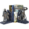 image:imageDesign Toscano Arthurian Knight BookendsGrey Stone8 Inch Set of TwoArthurian Knight