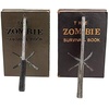 image:imageDesign Toscano Arthurian Knight BookendsGrey Stone8 Inch Set of TwoDead Read  Zombie
