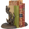 image:imageDesign Toscano Arthurian Knight BookendsGrey Stone8 Inch Set of TwoMaritime Anchor