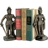 image:imageDesign Toscano Arthurian Knight BookendsGrey Stone8 Inch Set of TwoMedieval Knight