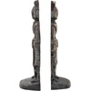 image:imageDesign Toscano Arthurian Knight BookendsGrey Stone8 Inch Set of TwoMedieval Knight