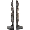image:imageDesign Toscano Arthurian Knight BookendsGrey Stone8 Inch Set of TwoMedieval Knight