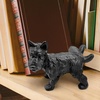 image:imageDesign Toscano Arthurian Knight BookendsGrey Stone8 Inch Set of TwoNaughty Peeing Dog