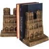image:imageDesign Toscano Arthurian Knight BookendsGrey Stone8 Inch Set of TwoNotre Dame of Paris