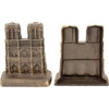 image:imageDesign Toscano Arthurian Knight BookendsGrey Stone8 Inch Set of TwoNotre Dame of Paris