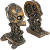 image:imageDesign Toscano Cyborg Skeleton Bookend Statue