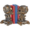 image:imageDesign Toscano Cyborg Skeleton Bookend Statue