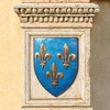 image:imageDesign Toscano Grand Arms of France Wall Shield Collection William of Normandy ShieldFleur de Lis