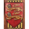 image:imageDesign Toscano Grand Arms of France Wall Shield Collection William of Normandy ShieldWilliam of Normandy