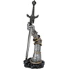 image:imageDesign Toscano King Arthurs Sword of Excalibur Letter Opener Desk Accessory Statue 10 Inch Pewter Finish