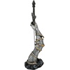 image:imageDesign Toscano King Arthurs Sword of Excalibur Letter Opener Desk Accessory Statue 10 Inch Pewter Finish