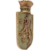 image:imageDesign Toscano Rampant Lion Crest Shield Medieval Decor Wall Sculpture Single 700 x 1450Single