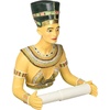 image:imageDesign Toscano A Kinght to Remember Gothic Bath Tissue HolderQueen Nefertiti