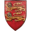 image:imageDesign Toscano Grand Arms of France Wall Shield Collection William of Normandy ShieldWilliam of Normandy