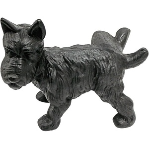 image:imageDesign Toscano Arthurian Knight BookendsGrey Stone8 Inch Set of TwoNaughty Peeing Dog
