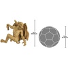 image:imageDesign Toscano Ashes the Gothic Gargoyle StatueGaston the Gothic Gargoyle Climber Hanging Statue  Large