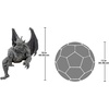 image:imageDesign Toscano Ashes the Gothic Gargoyle StatueOld Studley Castle Gargoyle Sitter Statue