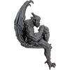 image:imageDesign Toscano Ashes the Gothic Gargoyle StatueOld Studley Castle Gargoyle Sitter Statue