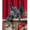 image:imageDesign Toscano Ashes the Gothic Gargoyle StatueOld Studley Castle Gargoyle Sitter Statue