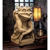 image:imageDesign Toscano Ashes the Gothic Gargoyle StatueOscar The Gargoyle with Attitude Statue Size Large