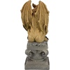 image:imageDesign Toscano BallAndChain Dungeon Gargoyle Gothic Statue 15 Inch Polyresin Two Tone StoneBallAndChain