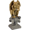 image:imageDesign Toscano BallAndChain Dungeon Gargoyle Gothic Statue 15 Inch Polyresin Two Tone StoneBallAndChain