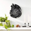 image:imageDesign Toscano CL2766 Penhurst Dragon ClockGreystone